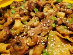 牛蛙煲-多嘴超级肉蟹煲(欧亚卖场店)