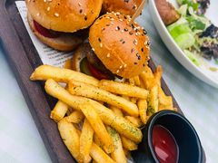 -翠贝卡&Mama Kelly Brunch Coffee(河西店)