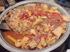 -烤匠麻辣烤鱼(青羊万达店)