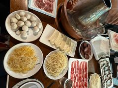 -前门杨记·铜锅涮肉(王府井·故宫店)