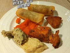 茄泥芝麻糊-La Medina餐厅(亮马河南路店)