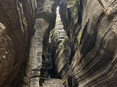 -梭布垭石林景区