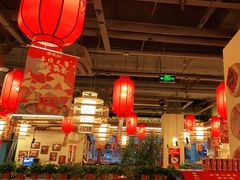 大堂-谭鸭血(金华永盛店)
