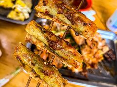 -明明烤牛肉(原明明东北烧烤)