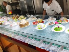 -港畔赶海蒸汽海鲜烧烤自助(仙螺岛店)