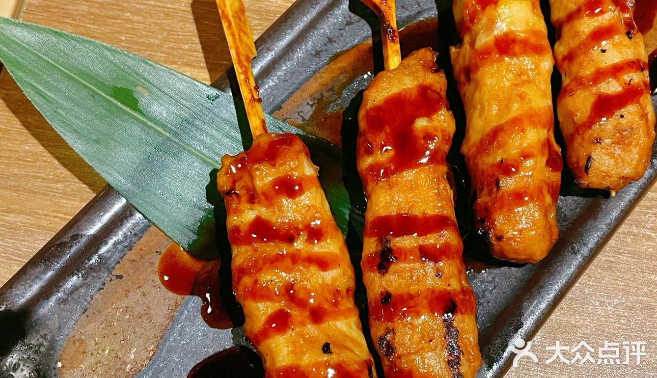 无锡日料|锡座烧肉海鲜