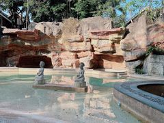 -海口观澜湖火山温泉谷