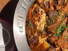 -胖哥俩肉蟹煲(时代广场店)