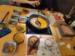 -温野菜涮涮锅(万象城店)