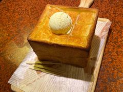 -绿茶餐厅(华联万柳店)