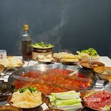 近期吃过蕞满意的火锅 锅底味道hei重庆