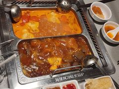 -海底捞火锅(海宁路店)