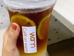 -Cafe on warm(丹霞店)