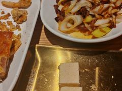 -谷丽麦馕新疆菜·清真(步步高梅溪新天地店)
