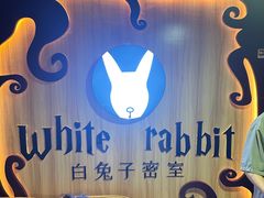 -白兔子密室(长寿路店)