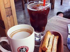 咖啡拿铁-漫咖啡MAANCOFFEE(清江路店)
