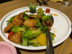 -天府中餐厅·粤菜·海南菜·生猛海鲜(三亚海棠湾洲际度假酒店)