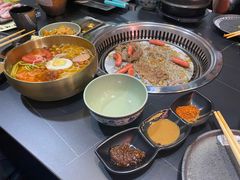 -齐齐哈尔烤肉·烧烤·烤鱼(万科时一区店)
