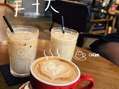 -咖法森林·咖啡  酒吧(天河店)