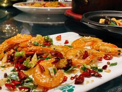 薯条大虾-阿拉丁新疆风味餐厅·清真(罗廊巷店)