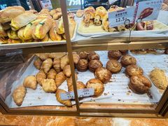 -山崎面包(静安久光店)