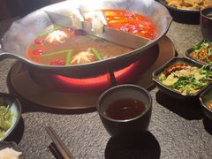-湊湊火锅·茶憩(和平大悦城店)
