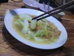 竹荪娃娃菜-云上千禾(水上店)