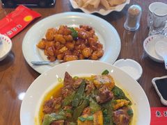 -那家老院子东北菜·饺子·小鸡炖蘑菇(艳华街店)