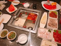 猪肚鸡汤-海底捞火锅(连城广场店)