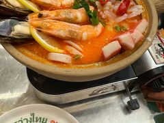 -小小集渔·泰式大排档(太古里香槟店)