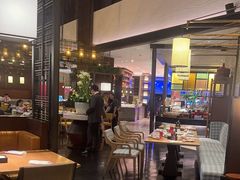 -长沙君悦酒店·自助餐厅咖啡厅