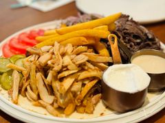 -ELI FALAFEL Lebanese&Mediterranean黎巴嫩美食(富城路店)