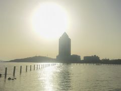 -青岛第一海水浴场