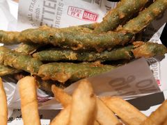 -The Habit Burger Grill 哈比特汉堡(复兴soho店)