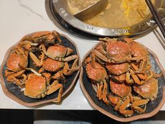 -小明家·鲜牛肉自选火锅(中街店)