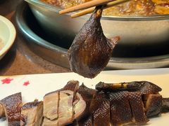 -青山青豆花·笑禅豆腐鱼(黄泥塝店)