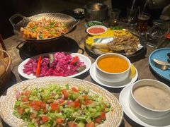 -梅夫娜土耳其餐厅.清真HALAL