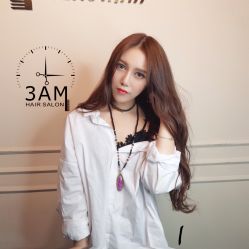 -3AM HAIR SALON染发烫发接发