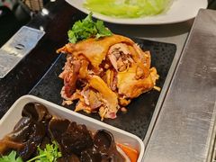 -橦橦小马扎烧烤 (传媒大学店)