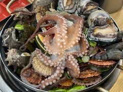 -真情鲍鱼海鲜汤