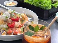 锅巴炒牛肉包生菜-Ginger(兴国路店)