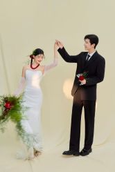 -蒙太奇婚纱摄影(万达店)