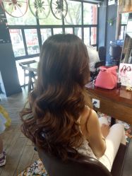 -米莱 Hair Salon 美髮