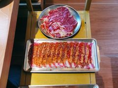 -西塔老太太泥炉烤肉(望京一店)