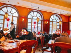 -德大西餐社