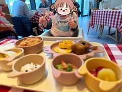 -西贝(枫蓝国际购物中心店)
