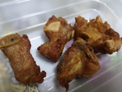 蒜香骨饭-都城快餐(新港西路店)