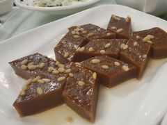 枣泥拉糕-新聚丰菜馆(太监弄店)