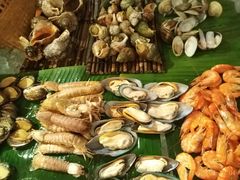 -嘉莱特和平国际酒店自助餐