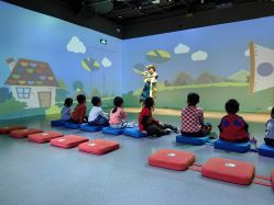 -小鸡哆哆故事屋·儿童乐园(嘉里城店)